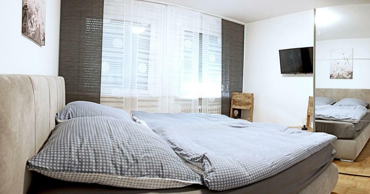Haus Josef Klotten Wohnung 2 エクステリア 写真