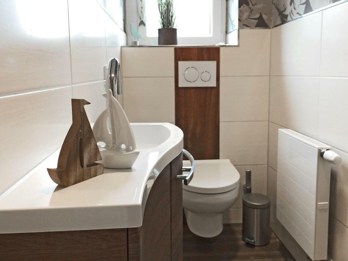 Haus Josef Klotten Wohnung 2 エクステリア 写真