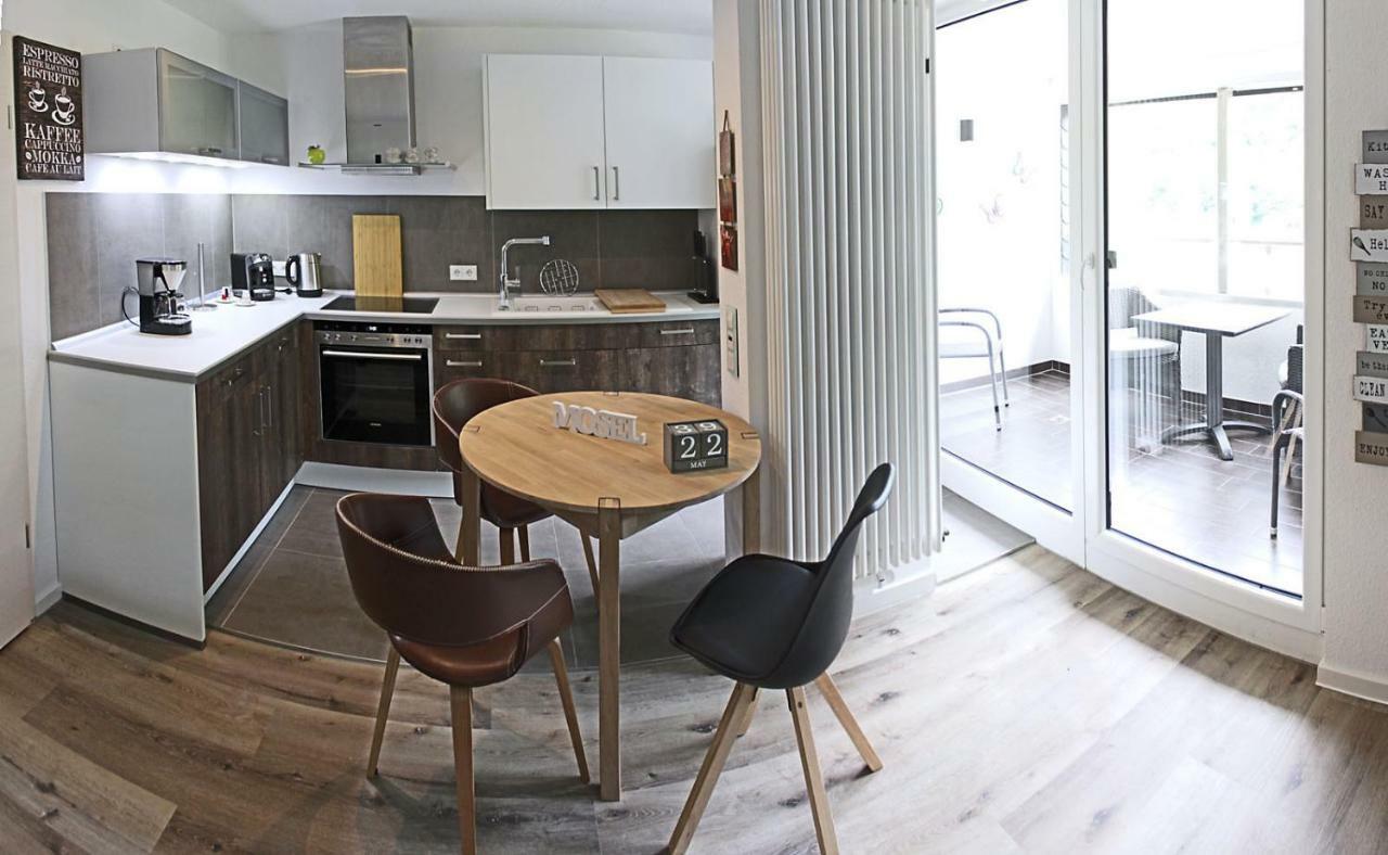 Haus Josef Klotten Wohnung 2 エクステリア 写真