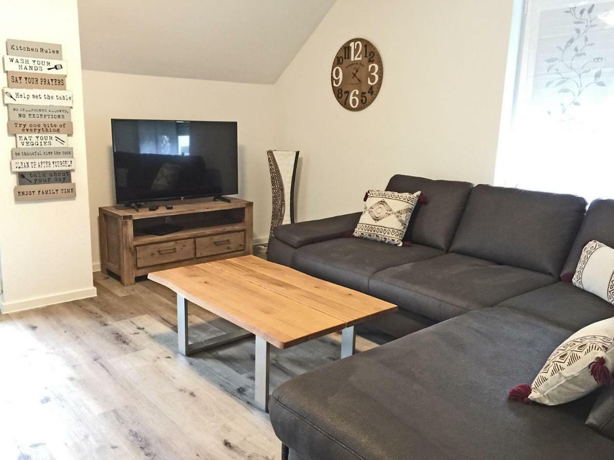 Haus Josef Klotten Wohnung 2 エクステリア 写真