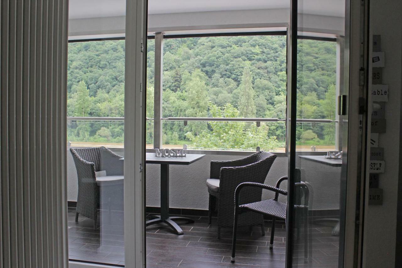Haus Josef Klotten Wohnung 2 エクステリア 写真